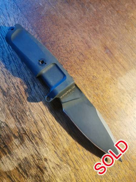 Extrema Ratio, Extrema Ratio fixed blade knife for sale. Very good condition. Negotiable. 