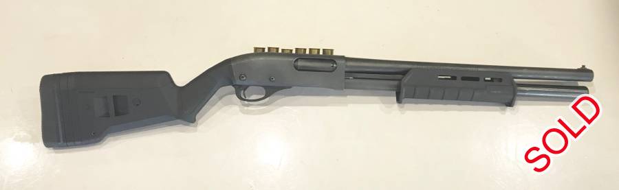 Remington 870 express magnum 12 Guage , R 9,500.00