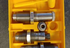 308 reloading dies, Lee Pacesetter 3-Die set for 308 cal
Contact me on 082 304 8462