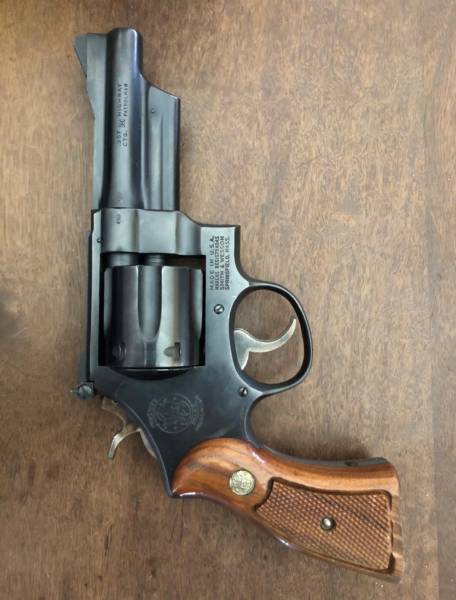 Revolvers, Revolvers, Revolver, R 8,000.00, Smith & Wesson, Highway patrolman 28-4, .357 Mag, Like New, South Africa, Gauteng, Heidelberg