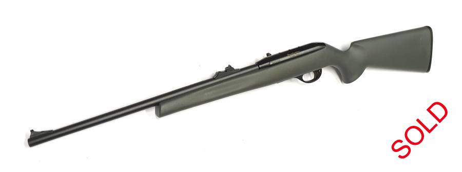 Remington Model 597 FOR SALE, R 3,000.00
