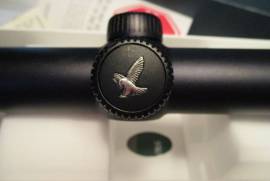 SWAROVSKI SCOPE Z6i 2,5-15x56 II. PL SCOPE, NEW IN THE BOX SWARVOSKI Z6i 2,5-15X56 II P L SCOPE WITH 30MM TUBE.  THIS IS NEW and UPDATED SECOND GENERATION MODEL.  

The ocular and objective are pristine as is the entire scope!  IT'S NEW! NEVER BEEN MOUNTED!  Scope has the illuminated reticle that is super bright. Very tight and brilliant illuminated reticle. The illumination will automatically cut off if the scope is moved out of shooting position. You can change setting from day to night and adjust brightness.   If you are looking at this scope you know the quality. Gorgeous and beautiful scope! This is the scope that everybody wants! Comes with lens protector,...everything that you see.