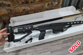 Gun warrior chassis , Im selling my gun warrior chassis for howa long action comes with 2 mags 