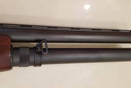 FRANCHI SEMI-AUTO SHOTGUN, Franchi Semi Auto shotgun in a very good condition. Extended Tube for 8 rounds.
R11,000 and open to negotiation.
