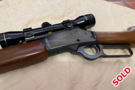 Marlin 357 Magnum Lever Action Model 1894, R 9,000.00