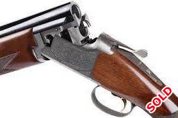 Looking for O/U in 28G or .410 calibre, Looking for a new or used over & under shotgun in 28G or .410 calibre for skeet shooting. A Browning or Beretta shotgun will be the first prize but not an absolute requirement. I'm not interested in side by side shotguns. Please WhatsApp Attie at 083 328 4317 or e-mail at attie.pretorius@gmail.com .