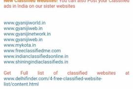 Copy paste job, Ad Reference No - 1001
Category Jobs & Employment

Title We are Hiring - Earn Rs.15000/- Per month - Simple Copy Paste Jobs

Description Earn Rs.25000/- per month - Simple online Jobs - Are You Looking for Home-Based Online Jobs? - Are You a Student, Housewife, jobseeker ? - Are you ready to Work 1 to 2 Hours daily Online? - Do You need Guaranteed Payment Monthly? Then this is for You, - Clicking on their Advertisement E-mails. - Submitting their Data\'s online. - Reading their Advertisement Sms. - Filling Forms on their websites, etc,. FREE to Join >> http://dailyonlinejobs.com

ZWBO1604551323 2020-11-13 19:41:35
