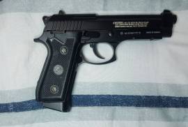 PFAM9B BLOWBACK BB PISTOL, Hardly used, Purchased about a year ago.

 