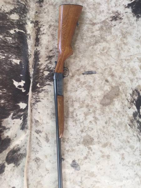 Astra Single Barrel 12 Gauge, Astra 12 gauge single barrel shotgun in excellent condition, hasn't been used in a very long time.
