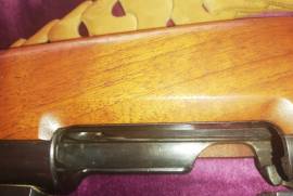 Hunting riffle for sale, German musgrave 30-06 with carring bag and telescope , very few shots fired 