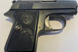 Pistols, Single Shot Pistols, ASTRA CUB 6.35mm PISTOL, R 550.00, ASTRA, CUB, 6.35, Used, South Africa, Gauteng, Orange Grove