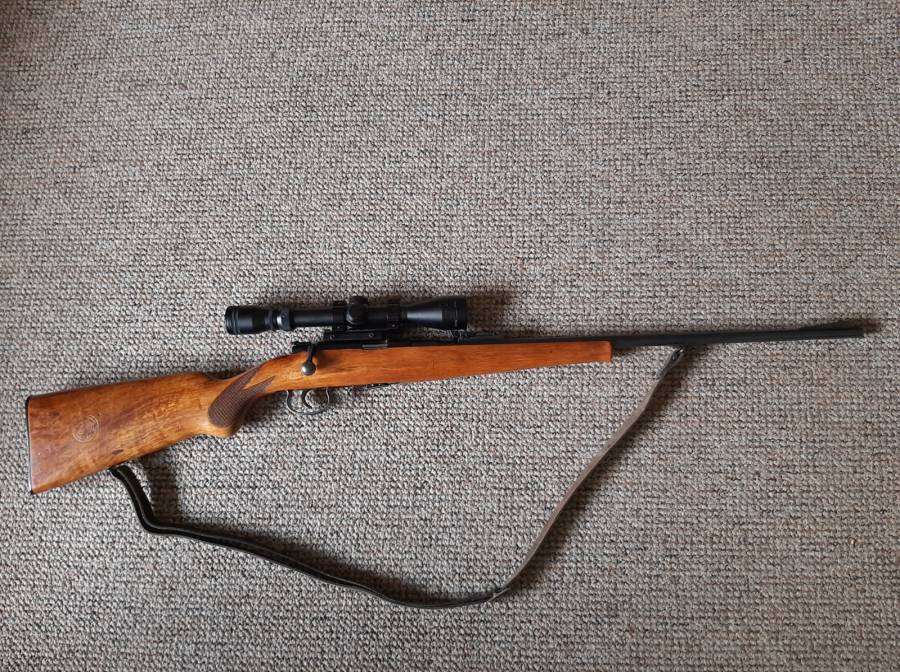 Mauser .22 Rifle  - Collectors item, Mauser .22 rifle in very good condition, excluding scope and mounts. Price neg.