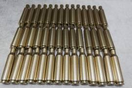 brass for sale, Hi. I have the following brass for sale

222 - (17 sako)(8s&b)(7 ww super rem)  R60
7.65 - 58 s&b and mixed R80
308 - 42 s&b  17 pmp R100