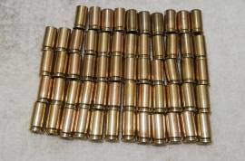 brass for sale, Hi. I have the following brass for sale

222 - (17 sako)(8s&b)(7 ww super rem)  R60
7.65 - 58 s&b and mixed R80
308 - 42 s&b  17 pmp R100