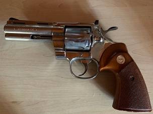Revolvers, Revolvers, Colt Python, R 15,000.00, Colt, Python, 357 Mag, Like New, South Africa, Gauteng, Krugersdorp