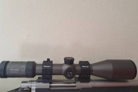 Zeiss Duralyt 3-12-50, selling my Zeiss duralyt scope as i want to upgrade