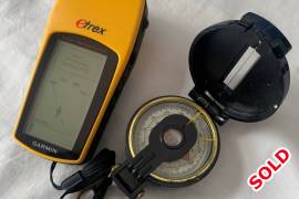 Garmin eTrex H Handheld GPS plus Compass, R 1,100.00