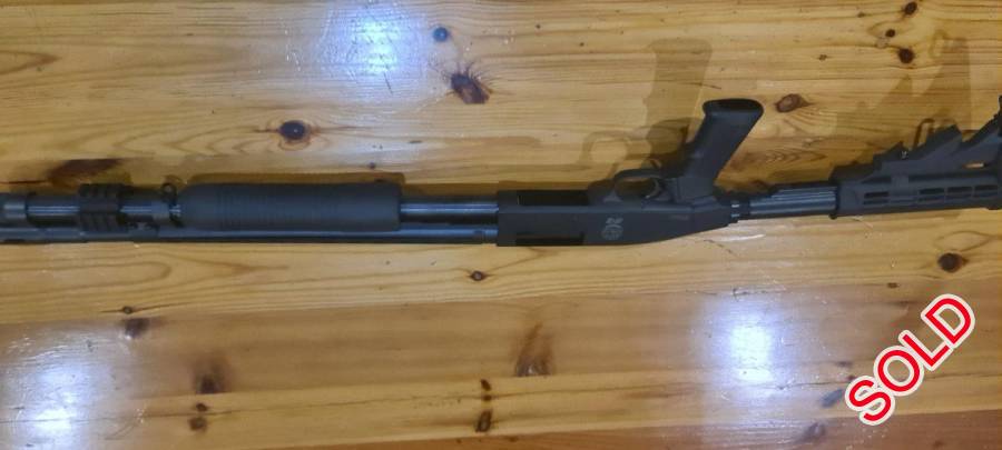 Taurus shotgun, R 3,500.00