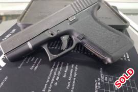 Glock 19x 2nd Gen , Glock still is very good condition, all original including original holder.
Been  safe queen for the past three years, recently transfered to dealer stock so its safe and ready for new owner at the gunstore.