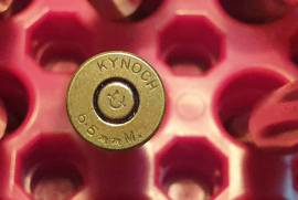 6.5 x 57 Kynoch, 35 x 6.5 x 57 Kynoch rounds