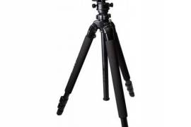 Futurama Black Friday Sale, The Kopfjager K700 AMT Tripod with Reaper Grip is crafted of a sturdy aluminum material and features 3 level leg extensions with locking levers. Smooth 360 degree pan and tilt range of 109 degree (21 degree up and 87 degree down).