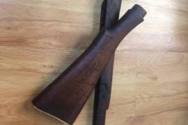 Lee Enfield parts, Lee Enfield spares for sale including some parker hale sights.
Collection in Stellenbosch or can be shipped at buyers expence.