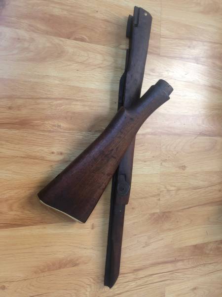 Lee Enfield parts, Lee Enfield spares for sale including some parker hale sights.
Collection in Stellenbosch or can be shipped at buyers expence.
