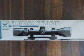 Vortex Diamondback Rifle Scope, Vortex Diamondback 3-9x40 Rifle Scope, Duplex Reticle
