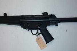 Heckler & Koch MP5 Model NK94 As New, Heckler & Koch MP5 model NK94 As New, Test fired, Comes with 2 mags and all extras, Dealer Stocked No time waisters, Dealer to Dealer transfers can be arranged at purchasers cost 