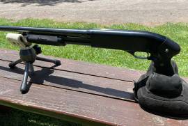 Winchester 12 bore shotgun with pistol grip , R 4,500.00