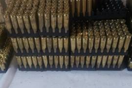 .223 Once Fired Brass, 650 x LC (Lake City) once fired .223 brass. This is the ideal brass to convert to .300 Blackout