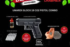 Black November 2023 - Week 3 Deals - CO2 Pistols