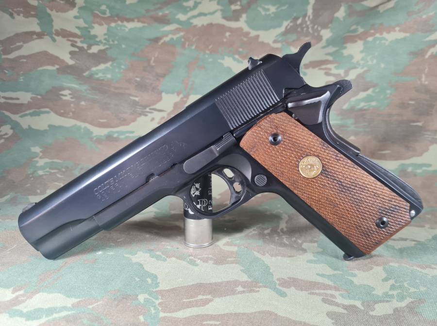 Colt 1911 MKIV series 70 B4/60/14