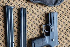 Pistols, Single Shot Pistols, Sig Sauer P250 Compact with 2 x 24 round ProMag ma, R 12,000.00, Sig sauer, P250 compact, 9mm, Used, South Africa, Gauteng, Centurion