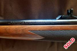 Winchester Model 70 .458 Win Mag Safari Express, .458 Win Mag, Winchester Model 70 Safari Express. Good condition, original. Less than 100 rounds fired.