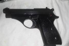 Mr Toto, I am selling my .22 Beretta in very good condition, comes with 2 mags. Price reduced R2800