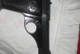 Mr Toto, I am selling my .22 Beretta in very good condition, comes with 2 mags. Price reduced R2800