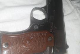 Mr Toto, I am selling my 9MM Short Star with slight holster wear. Price reduced R2000