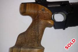 Pistols, Target Pistols, Walther - GSP, Walther, GSP - Olympic rapid-fire pistol, .22 LR, Like New, South Africa, Gauteng, Roodepoort