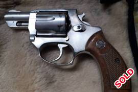 Revolvers, Revolvers, Mr, R 2,800.00, Astra, Snub Nose, .38 Special, Good, South Africa, Gauteng, Roodepoort