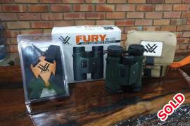 Vortex Fury Rangefinder, Vortev Fury HD5000 Range Finder, Still Brand New
 