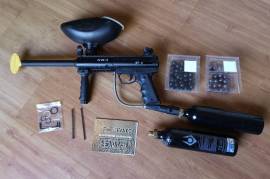 Paintball gun, URGENT SALE! Make me an offer. Excellent condition.
