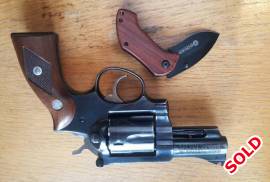 Revolvers, Revolvers, Ruger Security Six, R 4,500.00, Ruger, Security six, 357 Magnum, Used, South Africa, Eastern Cape, East London
