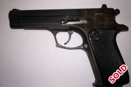 Star 9mmP pistol Cape Guns & Ammo 021 9452606