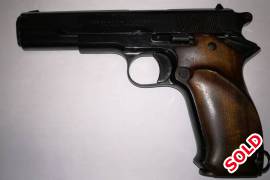 Norinco 9mmP pistol Cape Guns & Ammo 021 94526