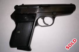 CZ 70 7.65 Pistol Cape Guns & ammo 021 9452606