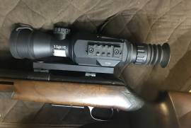ATN X-Sight II HD 3-14, The telescope is about 2 years old. 
Still in very good working order.
Only selling because i am upgrading.