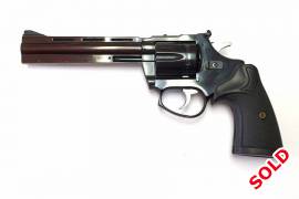 Revolvers, Revolvers, IME Lynx/Rooikat FOR SALE, R 3,500.00, International Manufacturing Engineering, Lynx / Rooikat, .357 Magnum, Good, South Africa, Province of the Western Cape, Cape Town