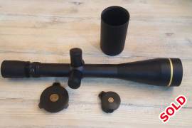 Leupold vx-3 scope 8.5-25x50mmm, Leupold vx-3 scope 8.5-25x50mmm
Scope Cover
Leupold Scope Mounts and Base Rings