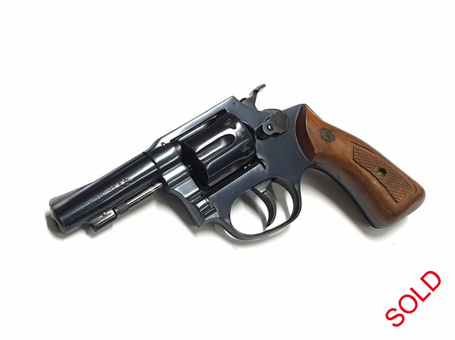 Rossi Model 70 FOR SALE, Rossi Model 70, 6-shot, .22 LR revolver for sale from dealer.

For more information and to make an enquiry on this firearm, please go to this link:
http://theguntrove.co.za/browse-firearms/rossi-model-70/

The Gun Trove
www.theguntrove.co.za